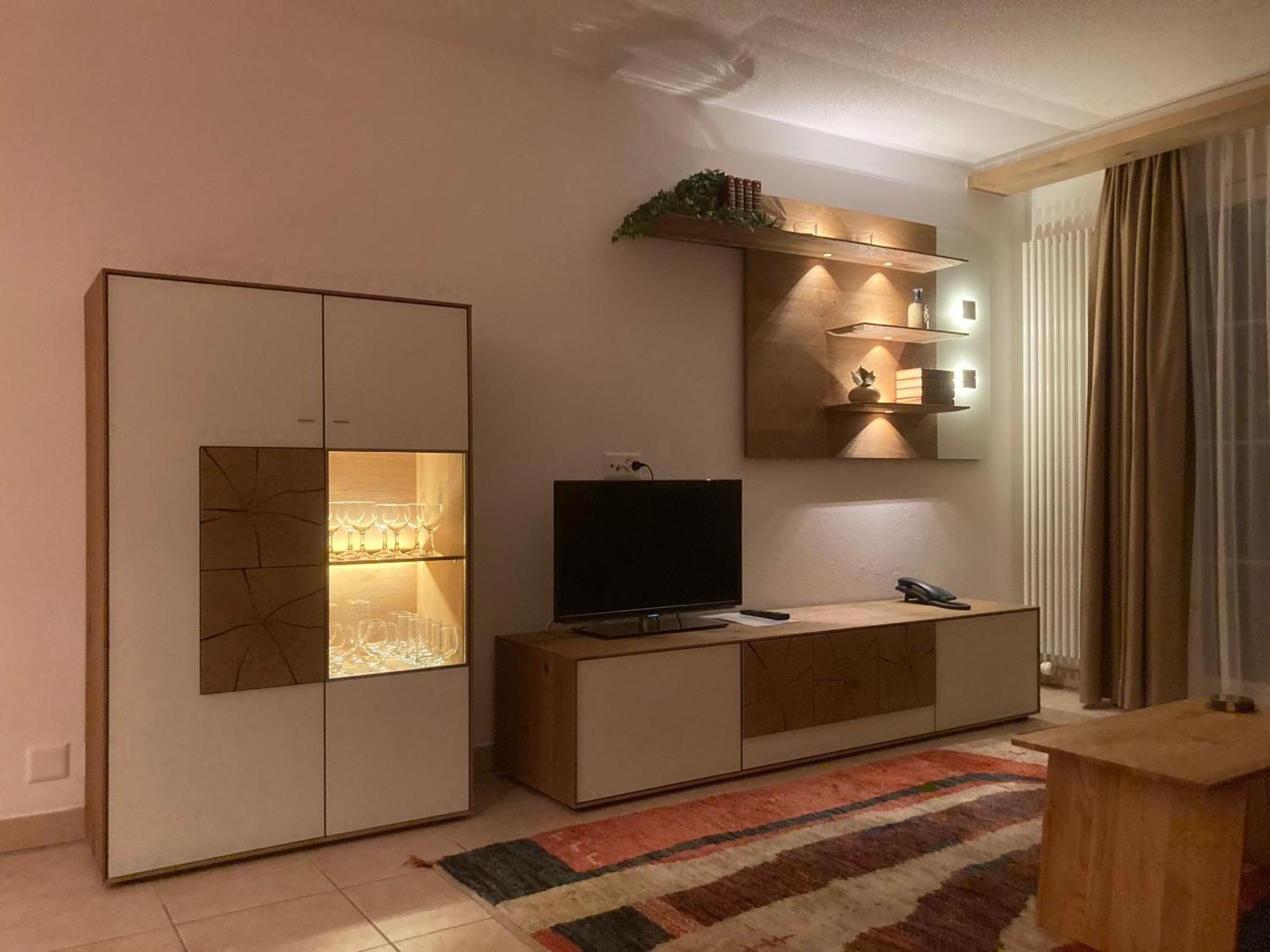 Apartment Aura Zermatt Exteriér fotografie