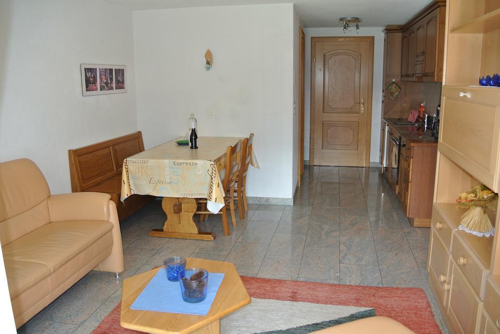 Apartment Aura Zermatt Exteriér fotografie