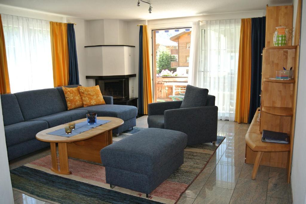 Apartment Aura Zermatt Exteriér fotografie