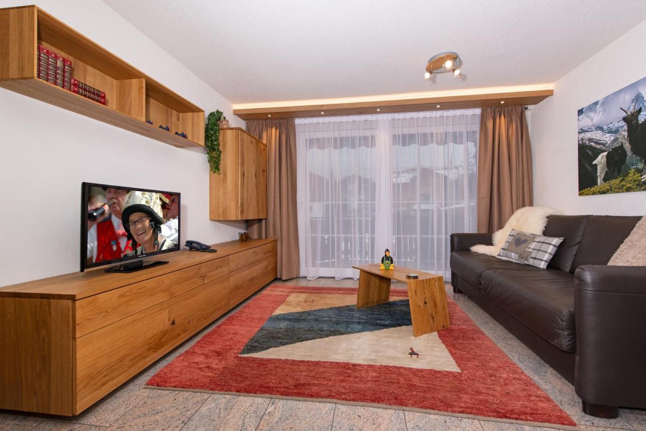Apartment Aura Zermatt Exteriér fotografie