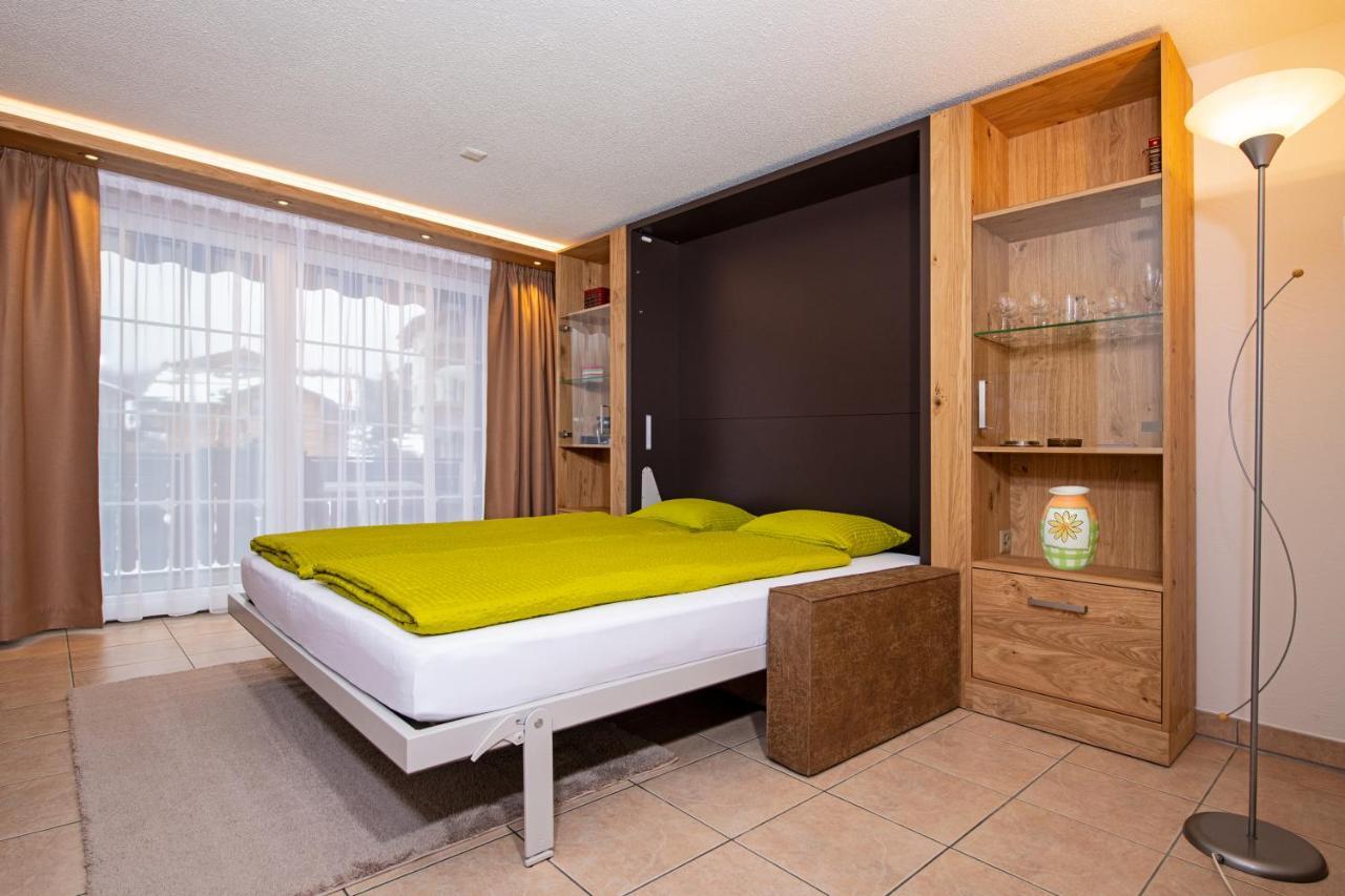 Apartment Aura Zermatt Exteriér fotografie